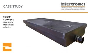 SCIGRIP SG400LSE Case Study