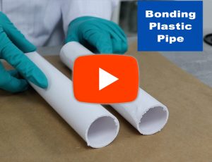 SG400LSE demo Bonding Plastic Pipe