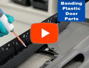 SG400LSE demo Plastic Door Parts