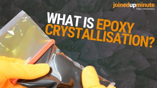 What is Epoxy crystallisation?