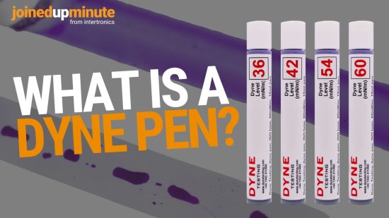 What is a Dyne pen? JoinedUpMinute video