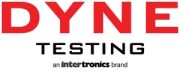 Dyne Testing logo