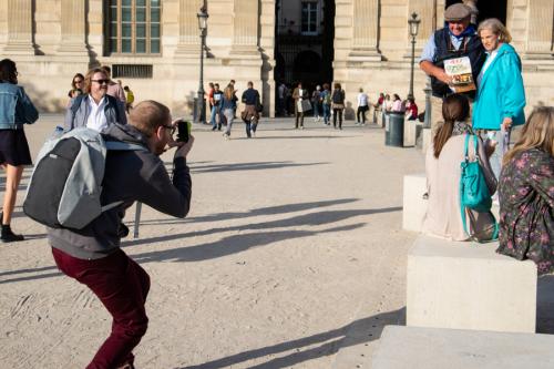Paris 2018 - Scenes of Paris 02