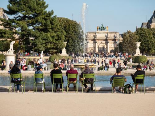 Paris 2018 - Scenes of Paris 08