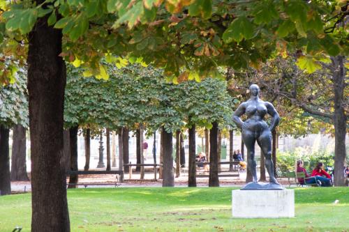 Paris 2018 - Scenes of Paris 09