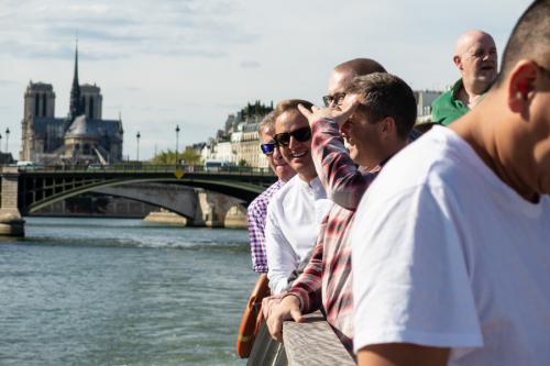 Paris 2018 - Scenes of Paris 11