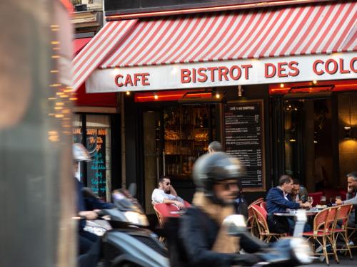 Paris 2018 - Scenes of Paris 16