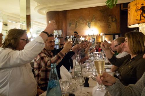 Paris 2018 - Scenes of Paris 17