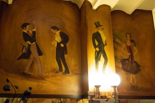 Paris 2018 - Scenes of Paris 18