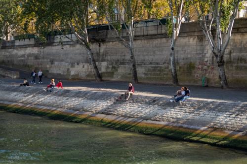 Paris 2018 - Scenes of Paris 19