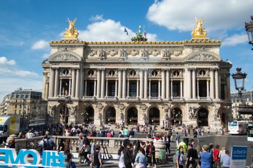 Paris 2018 - Scenes of Paris 24