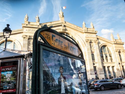 Paris 2018 - Scenes of Paris 27